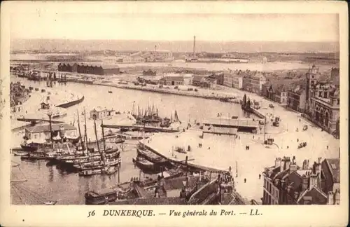 Dunkerque Port x