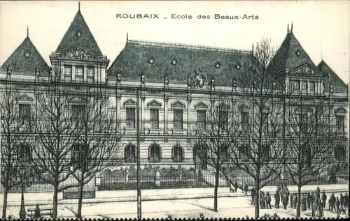 Roubaix Ecole Beaux-Arts *