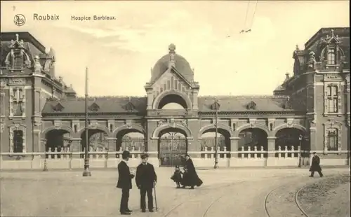 Roubaix Hospice Barbieux *