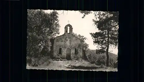 Ramatuelle Chapelle Sainte-Anne *