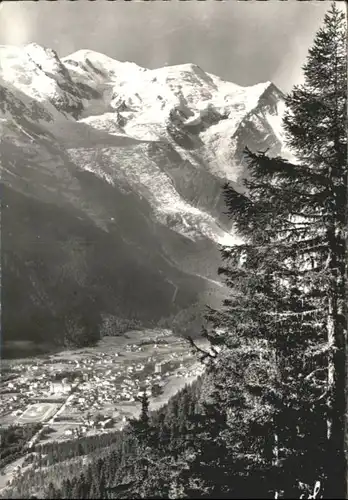 Chamonix-Mont-Blanc  x