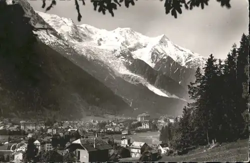 Chamonix-Mont-Blanc  x