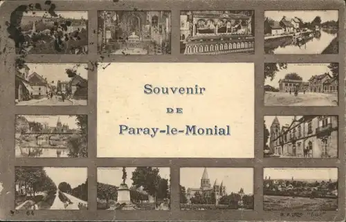 Paray-le-Monial  x