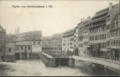 Strasbourg Alsace Strassburg Elsass  *