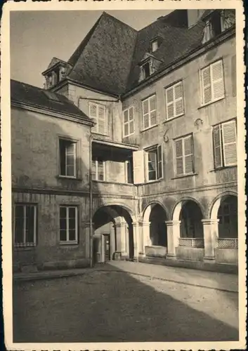 Diedenhofen Rathaus *