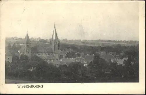 Wissembourg  x
