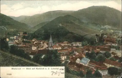 Markirch Lebertal x