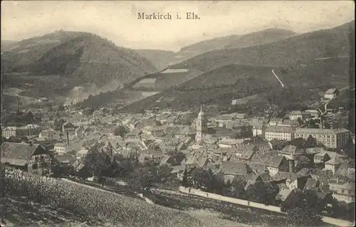 Markirch Sainte-Marie-aux-Mines *