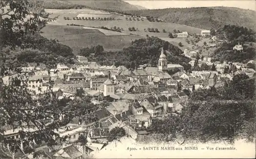 Markirch Sainte-Marie-aux-Mines *
