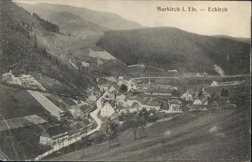 Markirch Eckirch *