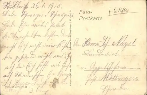 Markirch Soldatenbegraebnis *