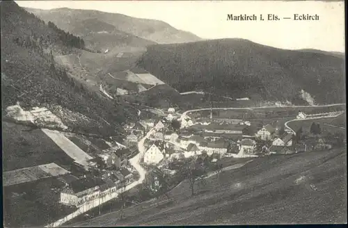 Markirch Eckirch *