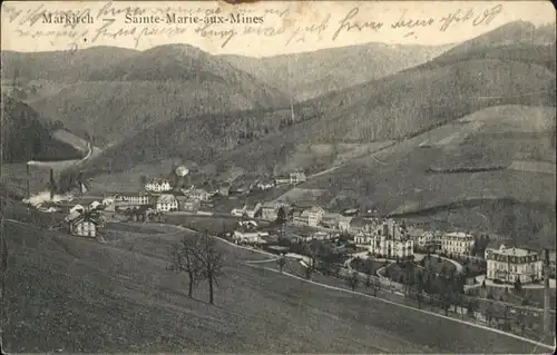 Markirch Sainte Marie aux Mines *