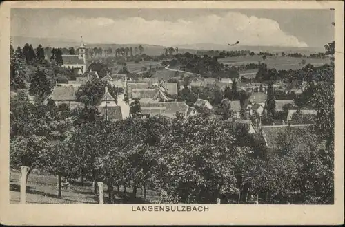 Langensulzbach  *