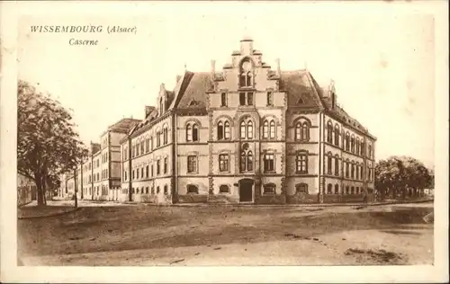 Wissembourg Kaserne *