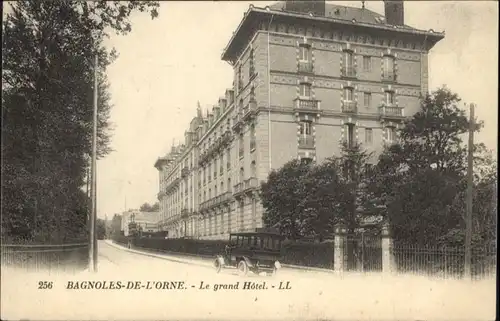Bagnoles-de-L Orne Bagnoles-de-L'Orne Grand Hotel  x