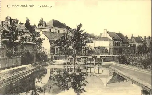 Quesnoy-sur-Deule Decharge *