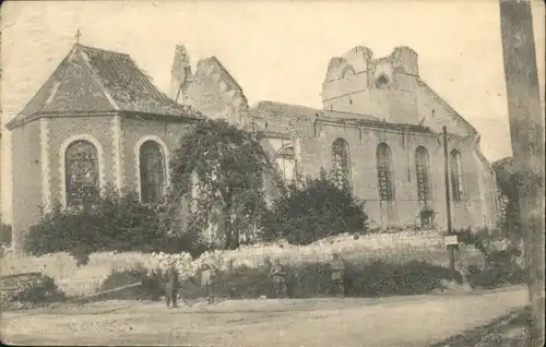 Bailleul-Sir-Berthoult  Bailleul Kirche Pas de Calais 62