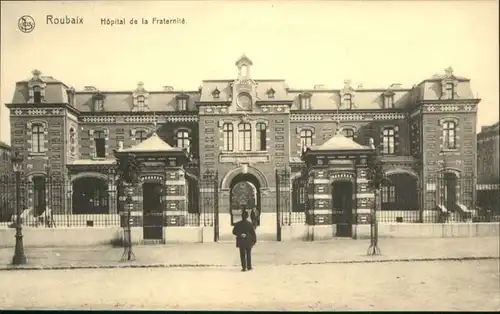 Roubaix Hopital Fraternite *