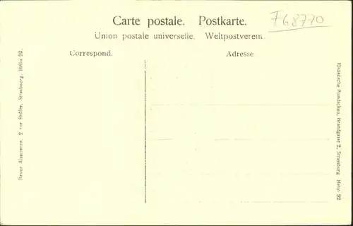 Ammerschwihr  *