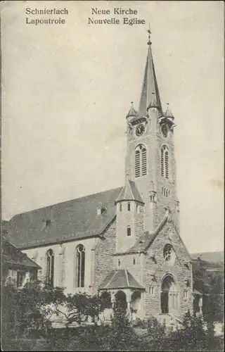 Lapoutroie Eglise x