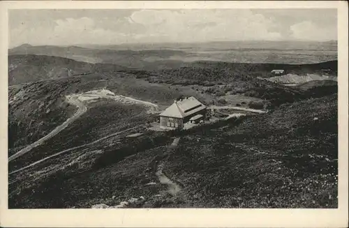 Grand Ballon Belchen Hotel x