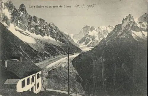 Chamonix-Mont-Blanc La Flegere *