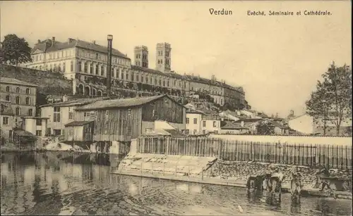 Verdun Eveche Seminaire Cathedrale x