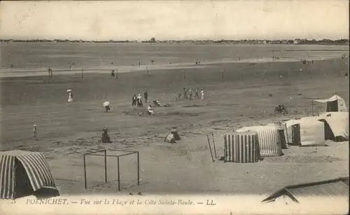 Pornichet Cote Sainte Baule x