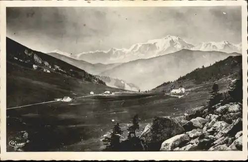 Col Aravis Mont Blanc x