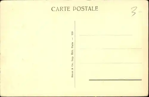 Paris Exposition Coloniale Pavillon Maroc *