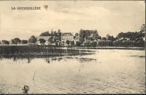 La Grenouillere Blois Chambord *