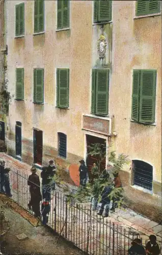 Ajaccio Napoleons Geburtshaus *