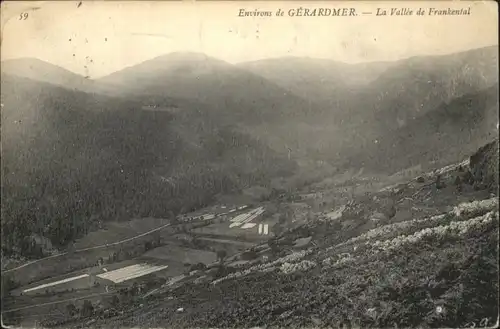 La Vallee Geradmer Frankental x