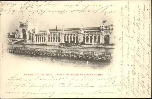 Paris Palais Armees Terre Mer x