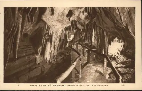 Betharram Grottes *