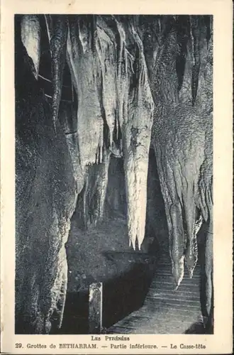 Betharram Grottes *