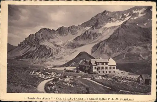 Le Lautaret Col Lautaret Chalet Hotel  *