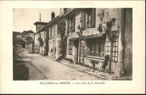 Villiers-sur-Morin Coin Picardie *