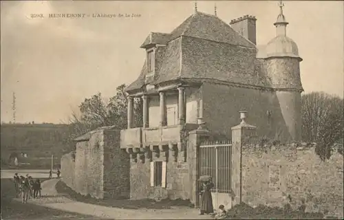 Hennebont Abbaye Joie *