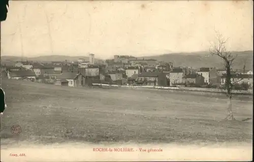 Roche-la-Moliere  *