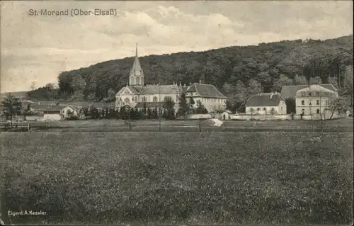 Saint-Morand Elsass *