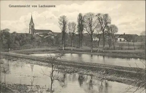 Lachaussee  x