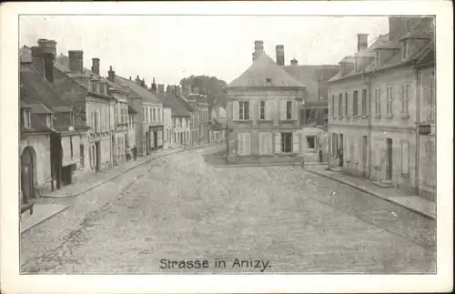 Anizy-le-Chateau   *