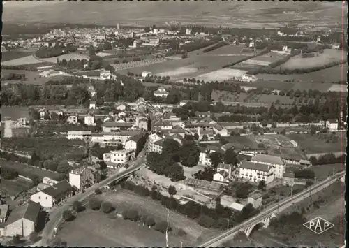 Bourg-Madame Fliegeraufnahme x