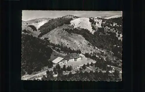 Saint-Etienne-les-Orgues Fliegeraufnahme Colonie Port Bouc *