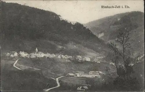 Rimbachzell Rimbach-Zell Elsass x