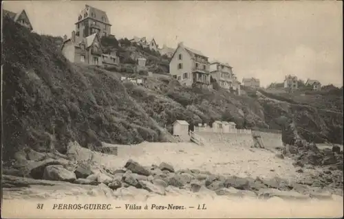 Perros-Guirec Villa Pors-Nevez *