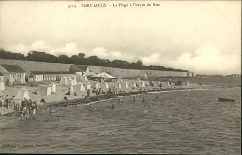 Port-Louis Plage *