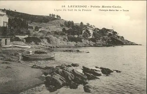 Le Lavandou Pointe Monte Carlo *